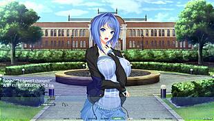 Athlete Riding Big Cock