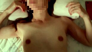 Japanese Milf Creampie Homemade Sex