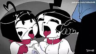 derpixon's mime and dash adventure in 4k 😊