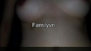 Vietnamese wife engages in intimate marital activity