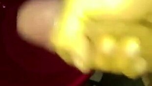 el ganzo bomita shows off his monster cock and cumshot