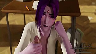 raven after class adventure