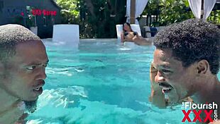 have you seen lacy tate's first big black cock and double vaginal penetration threesome?