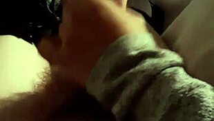 Check out this hot latina giving a handjob! 😍