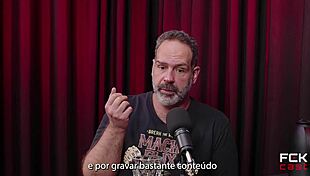 Fckcast 2 - Recording Suruba With Plat�ia - Com Reco Romanello