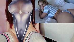 I Am This Innocent Young Girl Getting Fucked And Filled With Cum In My Wet Vagina