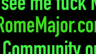 Bbc Rome Major Stars with Maggie and Sara