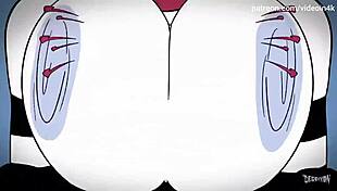 derpixon's mime and dash adventure in 4k 😊