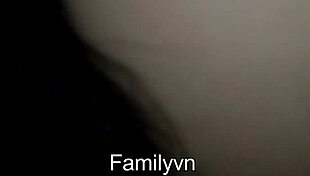 Vietnamese wife engages in intimate marital activity