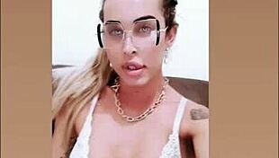 compilation of tgirls showing off and getting hard