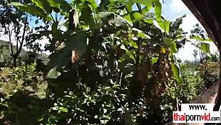 amateur teen bent over doggystyle!