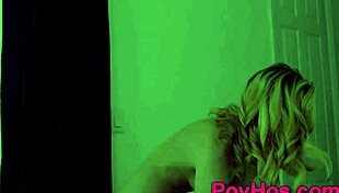 POV Teen 18+ Skank Drilled Doggystyle by Monster Cock