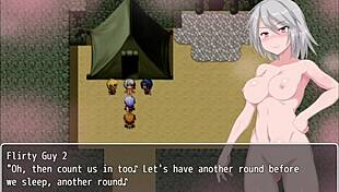 grace explores the labyrinth town in part 20