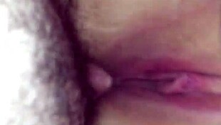 Wife Enjoys Intense Anal Pounding at Home