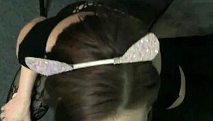 i gave jack blaque a blowjob behind the scenes