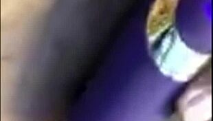 Why not masturbate and squirt your pussy?