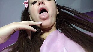 Squirt in Stockings with Wild Fetish Action, Oh Yeah!