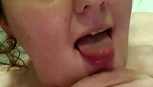 hey, watch this fat gay bbw solo masturbating homemade style