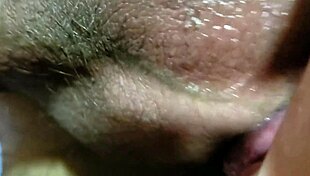 she blows my friends when they come over