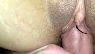 Baby's Momma With Wet Tight Pussy In POV