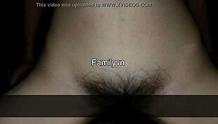 Vietnamese wife engages in intimate marital activity