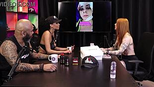 did you see that brazilian teen in sheer red lingerie?