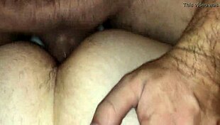 Anal with my exquisite Chilean wife!