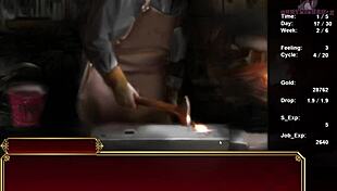 black smith-03 after cumming so many times finally gets to fuck raw