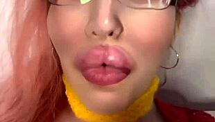 Be Honest, Submit to Goddess in Glasses for Domination