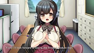 Otaku queen Mahiro captivates in episode one of only be one