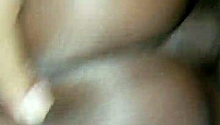 fucking my bm doggystyle bent over pussy in hardcore session