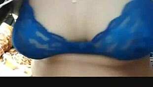 Hyderabad Cam Girl Sirisha Fingering and Masturbating on Camera