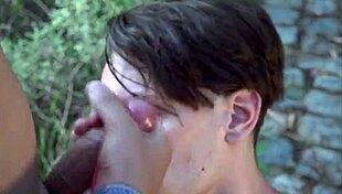 hardcore twinks engage in intense ramming session