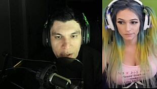 Joycgee and trainwrecks share their live webcam experience