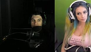 Joycgee and trainwrecks share their live webcam experience