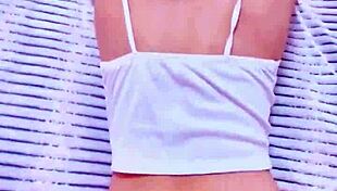 I fuck my coworker who provokes me by sending private photos