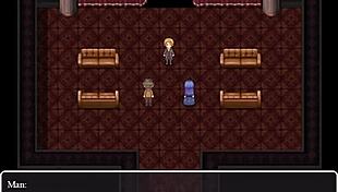 Detective Girl Stops Hot Blonde Thief