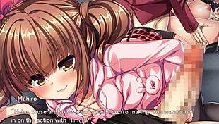 Otaku queen Mahiro captivates in episode one of only be one