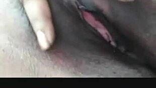 Hyderabad Cam Girl Sirisha Fingering and Masturbating on Camera