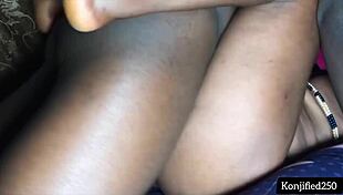 She Craves the Way My Monster Cock Fucks Her Deep