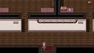 Detective Girl Stops Hot Blonde Thief