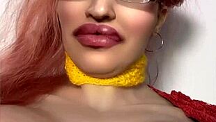 Be Honest, Submit to Goddess in Glasses for Domination