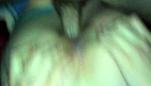 I wake up to sexy teen spreading big ass for big cock masturbation