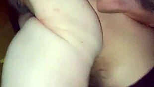 Wife tries anal for the first time and loves it