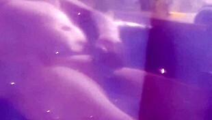 chubby gay guy jerks off in panties