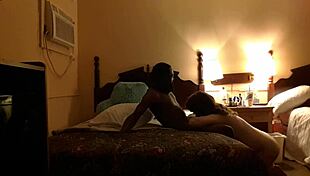 sucking on that big black cock feels so interracial and whore-like, deep and intense