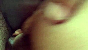 Close-Up POV of Milf's Pussy Being Licked Intensely