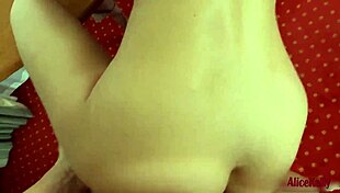 Teen 18+ Panty Filled with Cum in Best Close-Up Cumshots