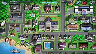 Exploring dating options in the anime game Summer Time Saga Unc Part 33