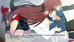 Erovoice Adventure Part Eleven